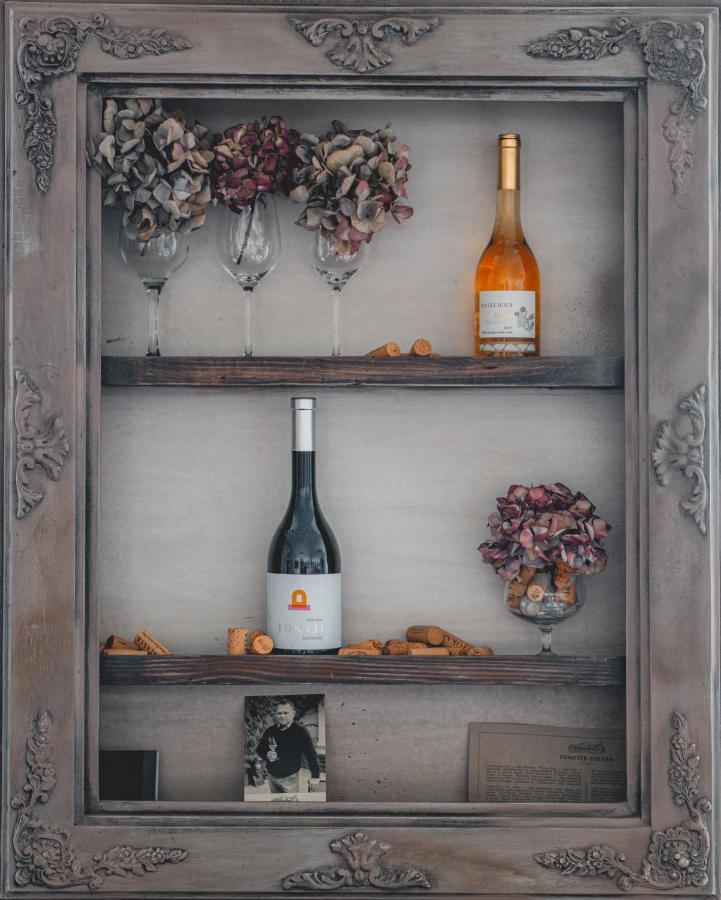 Labor Kvartely Hotel Tokaj Luaran gambar