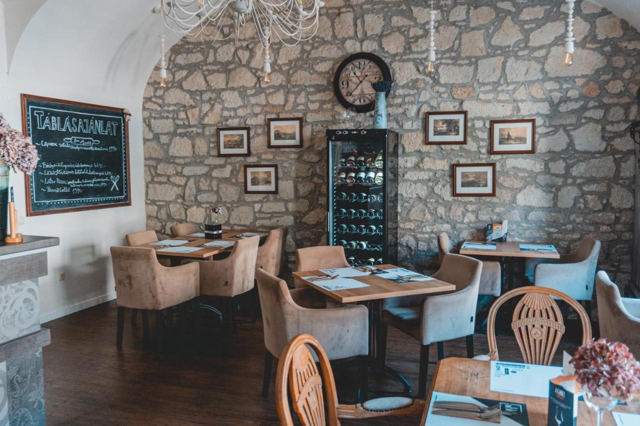 Labor Kvartely Hotel Tokaj Luaran gambar