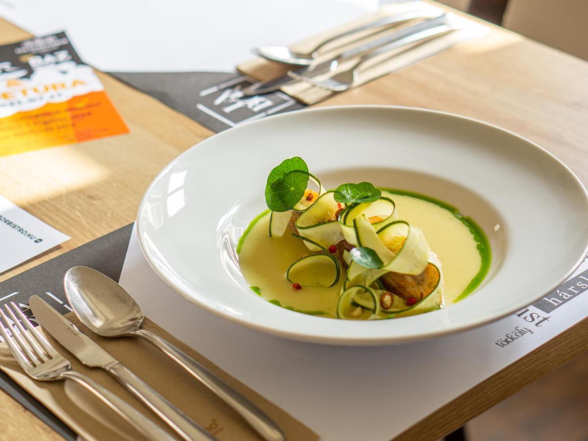 Labor Kvartely Hotel Tokaj Luaran gambar
