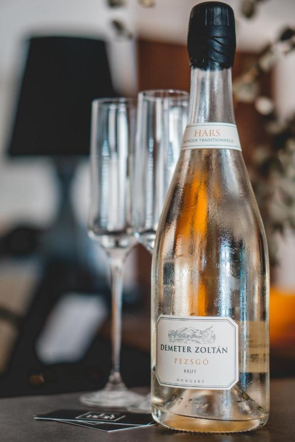 Labor Kvartely Hotel Tokaj Luaran gambar