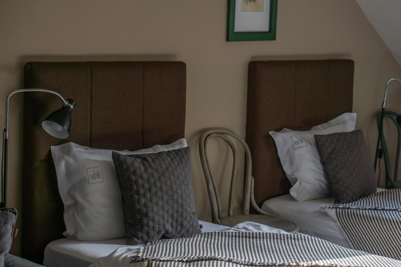 Labor Kvartely Hotel Tokaj Luaran gambar