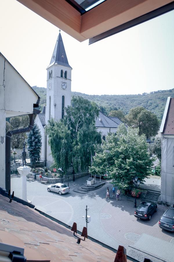 Labor Kvartely Hotel Tokaj Luaran gambar