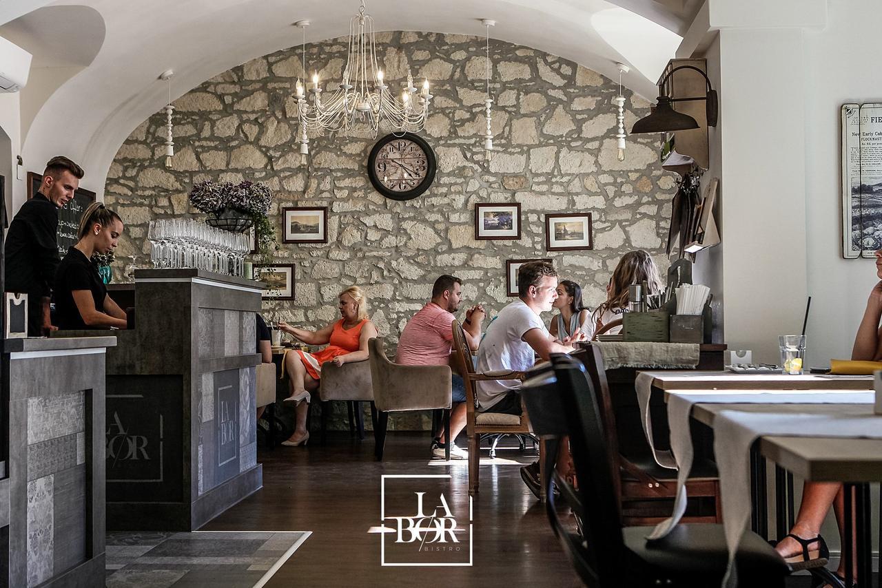 Labor Kvartely Hotel Tokaj Luaran gambar